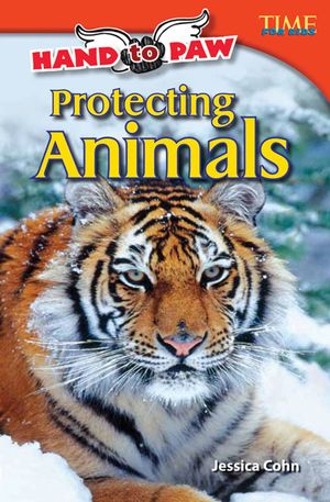 Hand to Paw: Protecting Animals image number 0