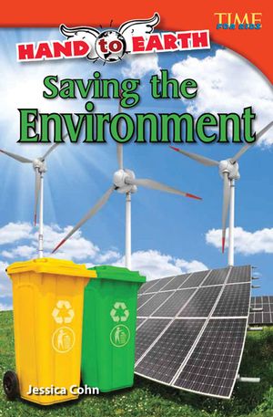 Hand to Earth: Saving the Environment image number 0