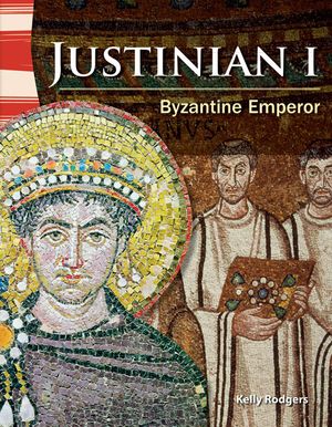Justinian I: Byzantine Emperor image number 0
