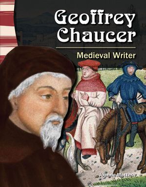 Geoffrey Chaucer: Medieval Writer image number 0