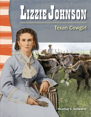 Lizzie Johnson: Texan Cowgirl image number 0