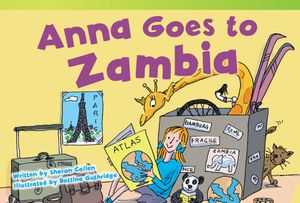 Anna Goes to Zambia image number 0