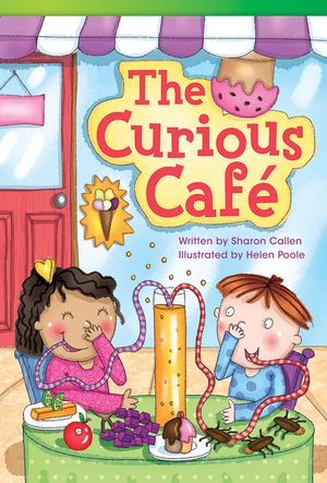 The Curious Caf&eacute; image number 0