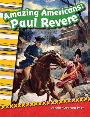 Amazing Americans: Paul Revere image number 0