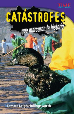 Cat&aacute;strofes Que Marcaron La Historia (Unforgettable Catastrophes) (Spanish Version) image number 0
