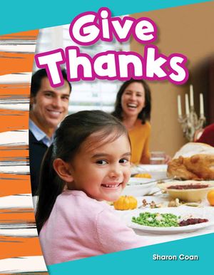 Giving Thanks image number 0