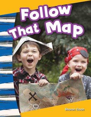 Follow That Map! image number 0