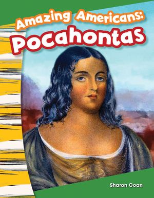 Amazing Americans: Pocahontas image number 0