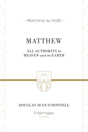 Matthew: All Authority in Heaven and on Earth image number 0