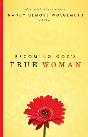 Becoming God's True Woman image number 0