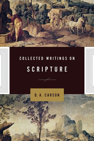Collected Writings on Scripture image number 0