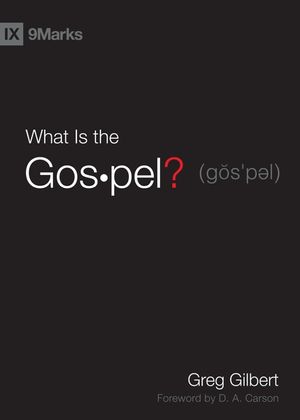 What Is the Gospel? image number 0