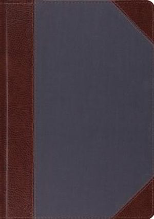 Study Bible-ESV-Portfolio image number 0