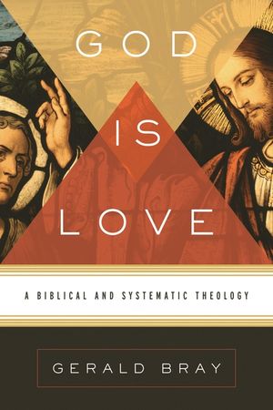 God Is Love: A Biblical and Systematic Theology image number 0