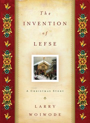 The Invention of Lefse: A Christmas Story image number 0
