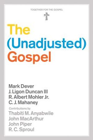 Unadjusted Gospel image number 0