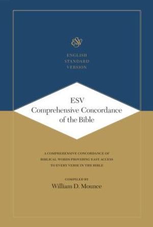 ESV Comprehensive Concordance of the Bible image number 0