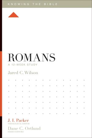 Romans: A 12-Week Study image number 0