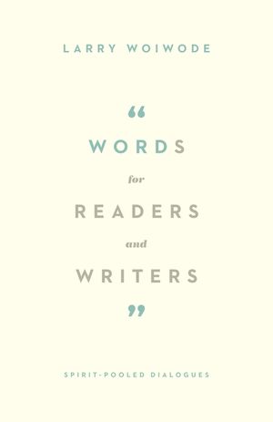 Words for Readers and Writers: Spirit-Pooled Dialogues image number 0