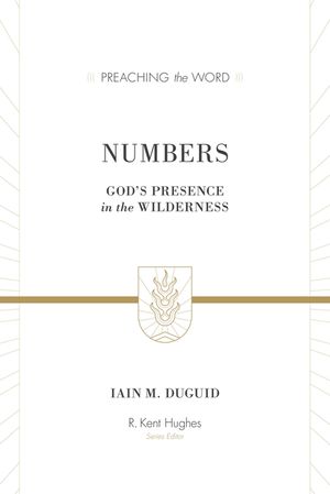 Numbers (Redesign): God's Presence in the Wilderness image number 0