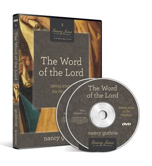 The Word of the Lord DVD: Seeing Jesus in the Prophets image number 0