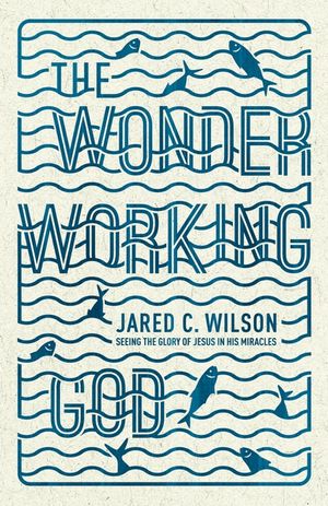 The Wonder-Working God: Seeing the Glory of Jesus in His Miracles image number 0