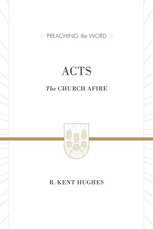 Acts: The Church Afire (ESV Edition) image number 0
