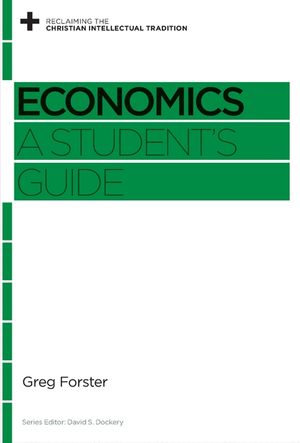 Economics: A Student's Guide image number 0