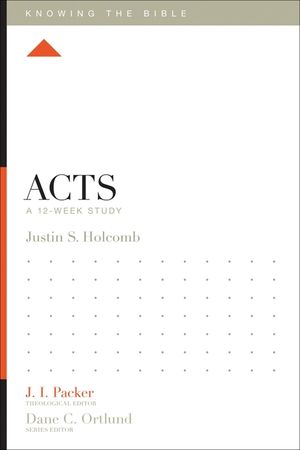 Acts: A 12-Week Study image number 0