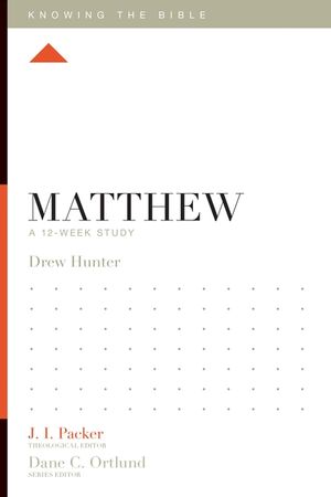 Matthew: A 12-Week Study image number 0