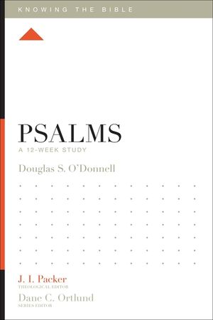 Psalms: A 12-Week Study image number 0