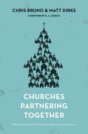 Churches Partnering Together: Biblical Strategies for Fellowship, Evangelism, and Compassion image number 0
