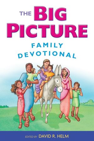 The Big Picture Family Devotional image number 0