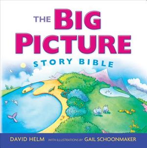The Big Picture Story Bible image number 0