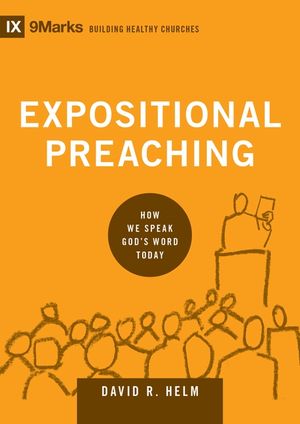 Expositional Preaching: How We Speak God's Word Today image number 0