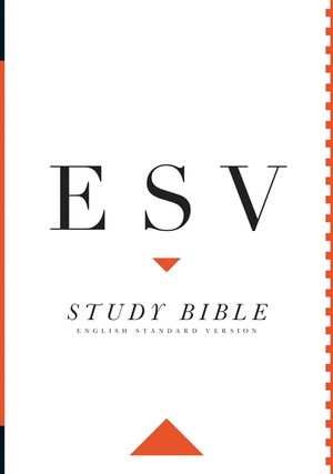 Study Bible-ESV-Large Print image number 0