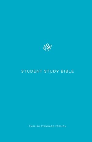 Student Study Bible-ESV image number 0