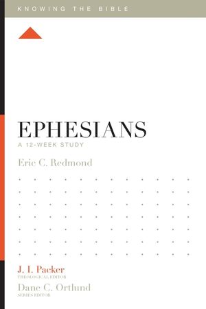 Ephesians: A 12-Week Study image number 0