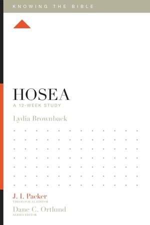Hosea: A 12-Week Study image number 0