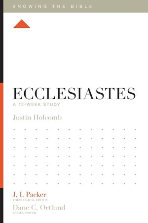 Ecclesiastes: A 12-Week Study image number 0