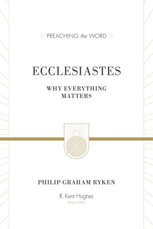 Ecclesiastes (Redesign): Why Everything Matters image number 0
