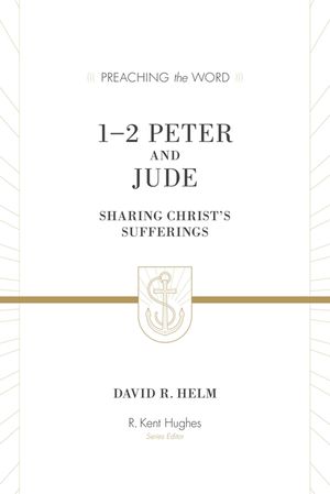 1-2 Peter and Jude (Redesign): Sharing Christ's Sufferings image number 0