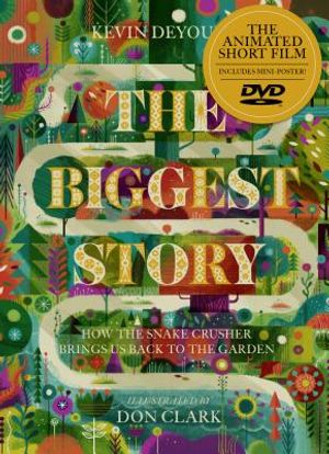 The Biggest Story: The Animated Short Film (DVD) image number 0
