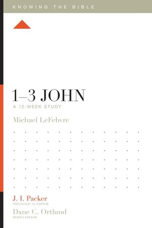 1-3 John: A 12-Week Study image number 0
