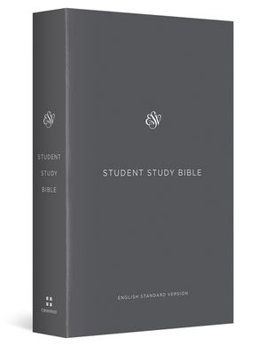 ESV Student Study Bible image number 0