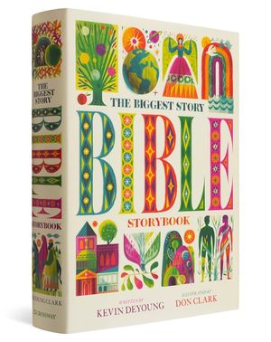 The Biggest Story Bible Storybook image number 0