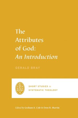 The Attributes of God: An Introduction image number 0