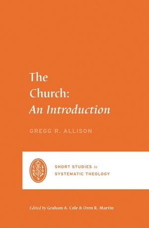 The Church: An Introduction image number 0