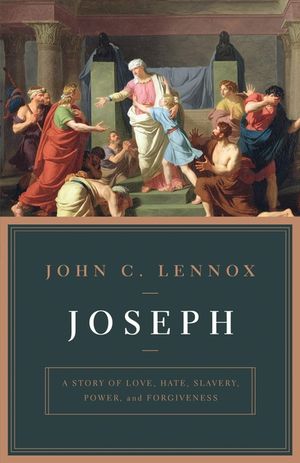 Joseph: A Story of Love, Hate, Slavery, Power, and Forgiveness image number 0