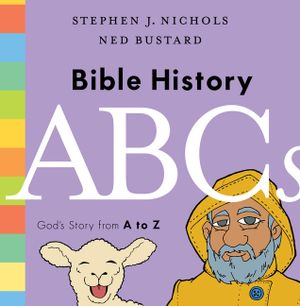 Bible History ABCs: God's Story from A to Z image number 0